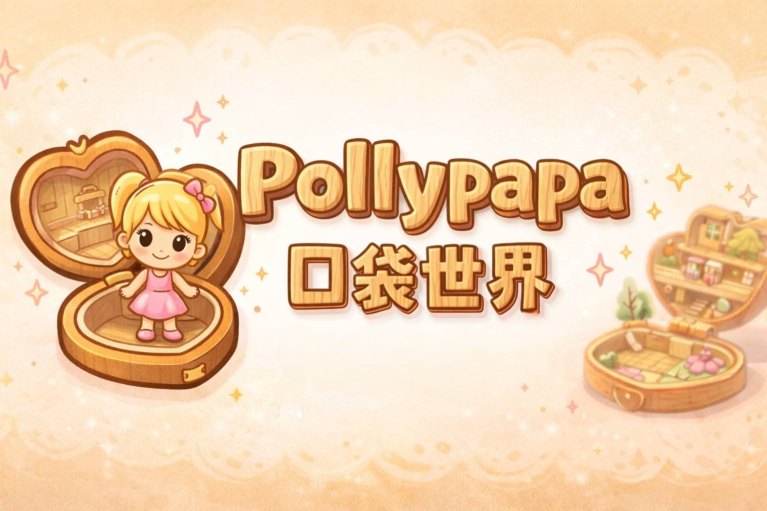 pollypapa口袋世界